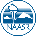 NAASR logo