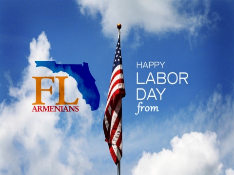 Happy Labor Day_FLArmenians